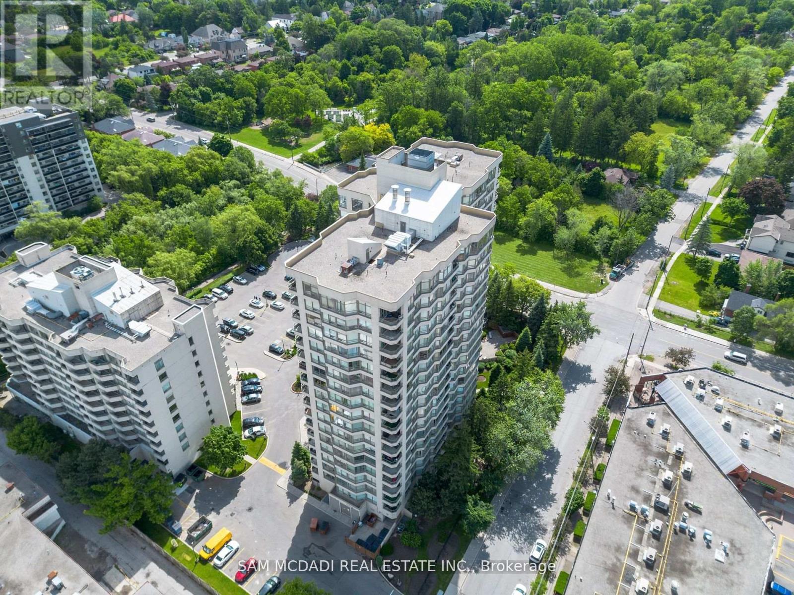 1105 - 75 KING STREET E, Mississauga, Ontario