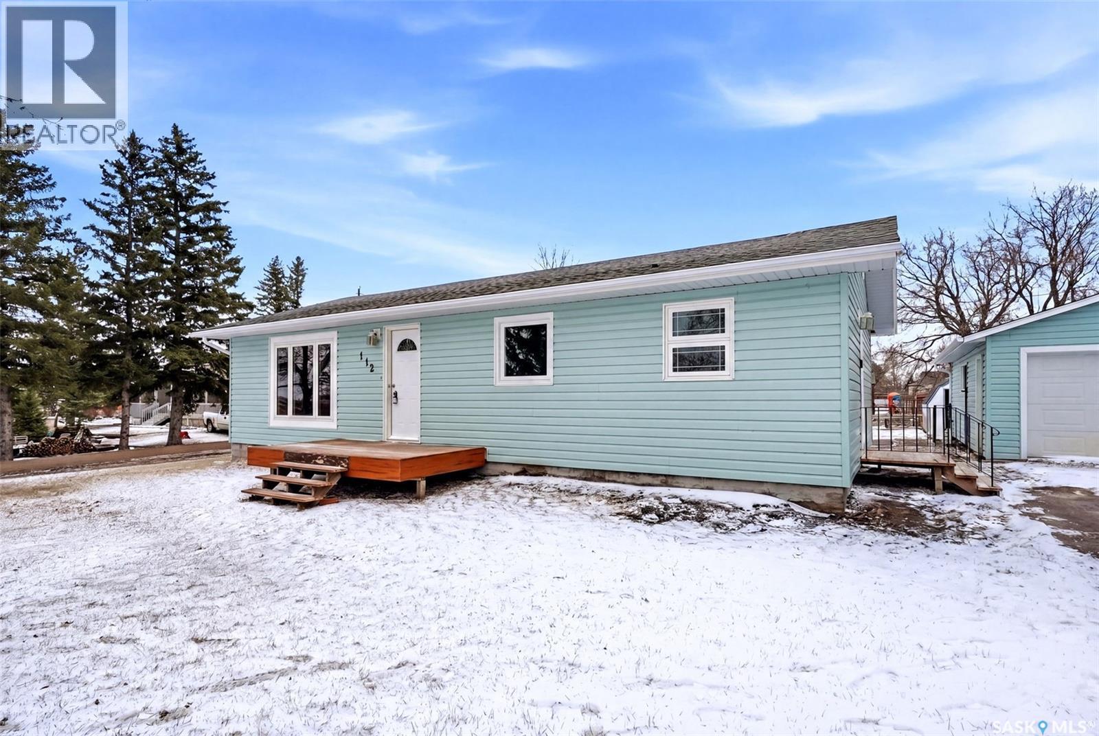 112 1st AVENUE, Edenwold, Saskatchewan
