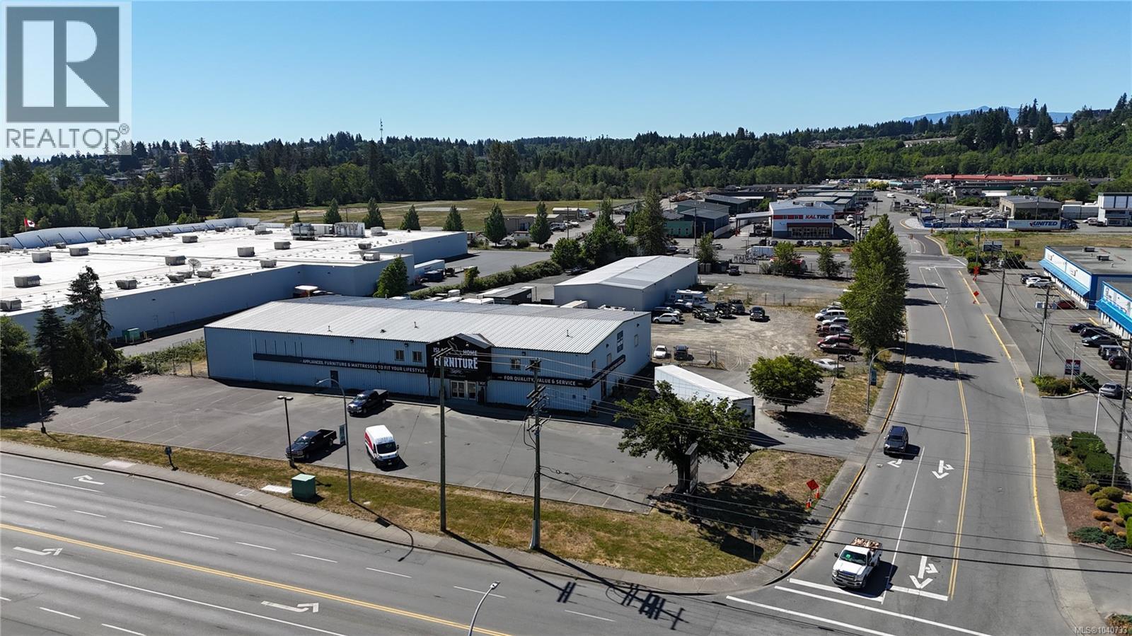 1499 Island Hwy, Campbell River, British Columbia