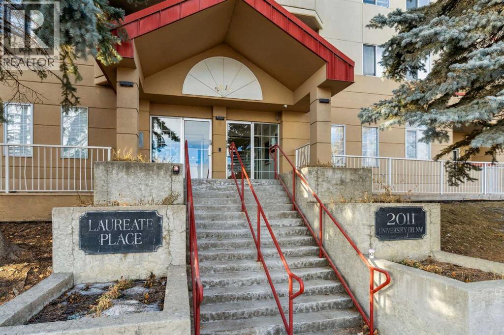 103, 2011 University Drive NW, Calgary, Alberta  T2N 4T4 - Photo 2 - A2300806