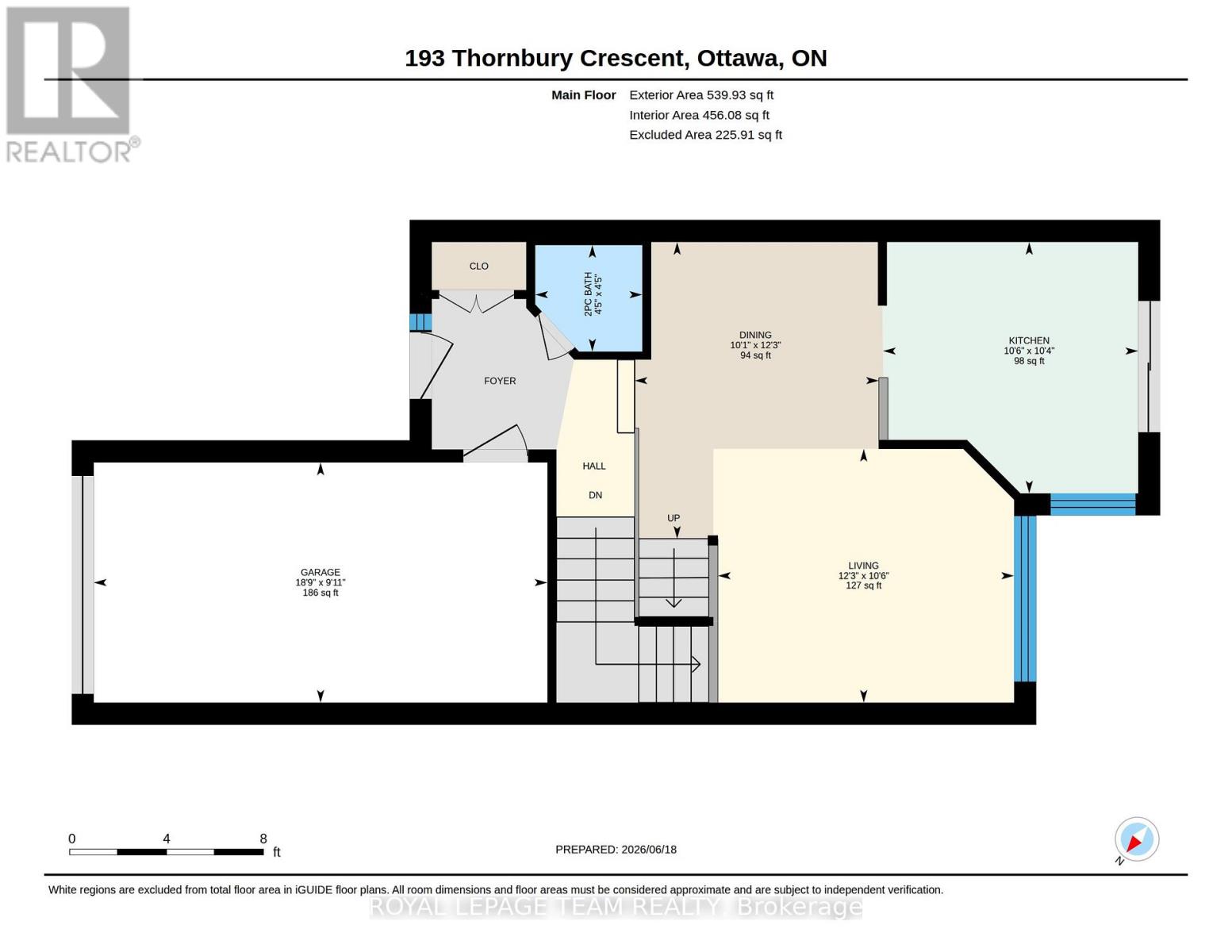 193 Thornbury Crescent, Ottawa, Ontario K2G 6C2 - Photo 49 - X13469698