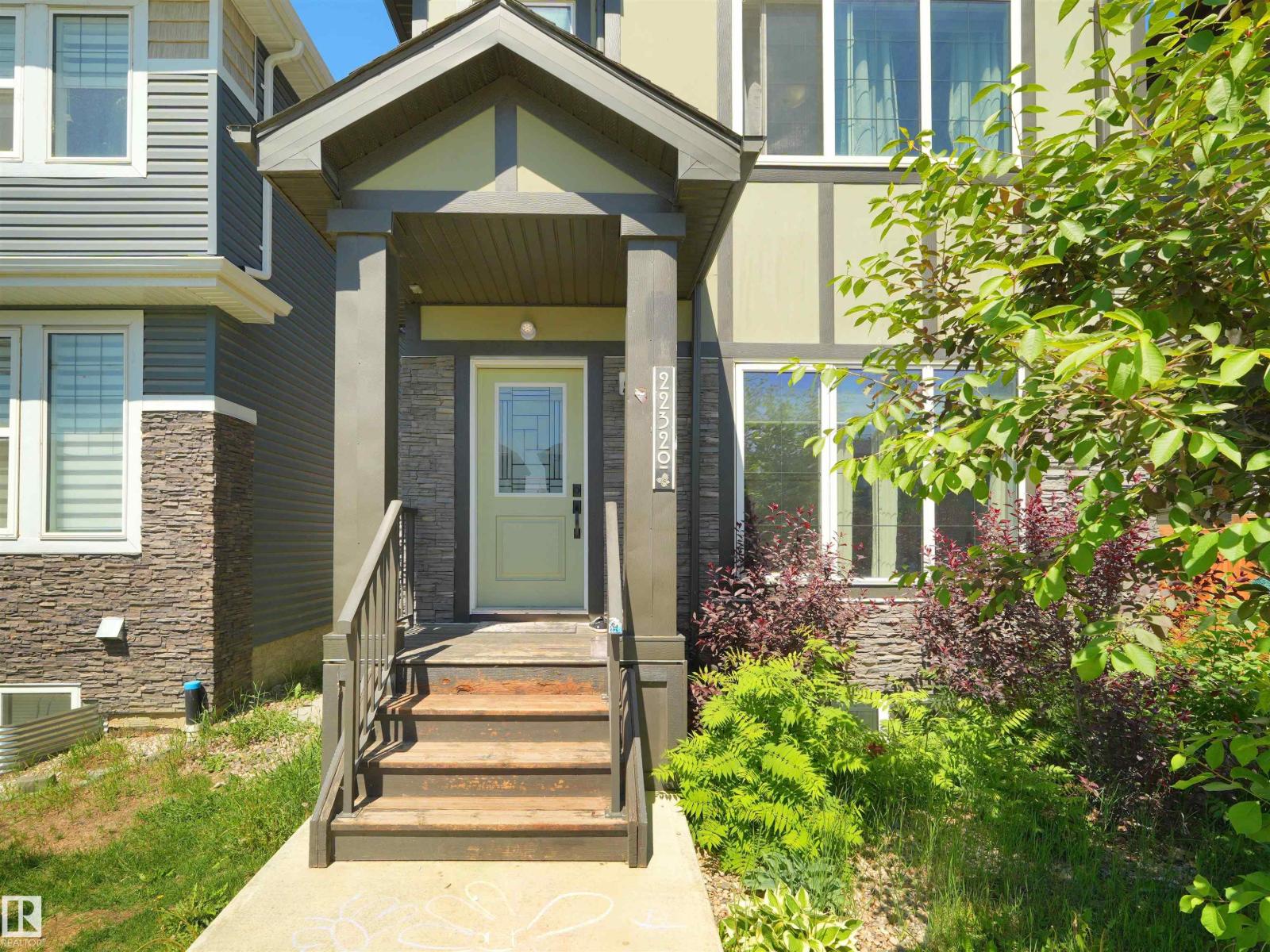22320 80 Av Nw Nw, Edmonton, Alberta  T5T 7H8 - Photo 2 - E4494696