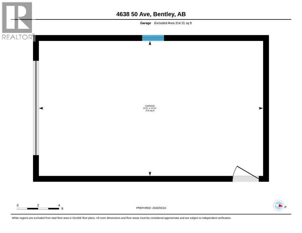 4638 50 Avenue, Bentley, Alberta  T0C 0J0 - Photo 24 - A2320626