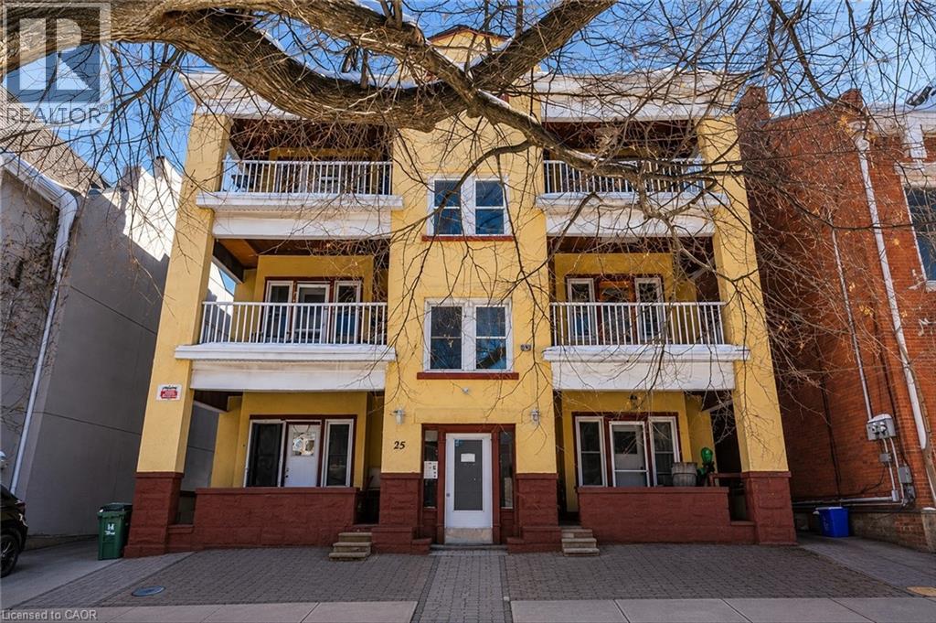 25 WEST Avenue S, Hamilton, Ontario