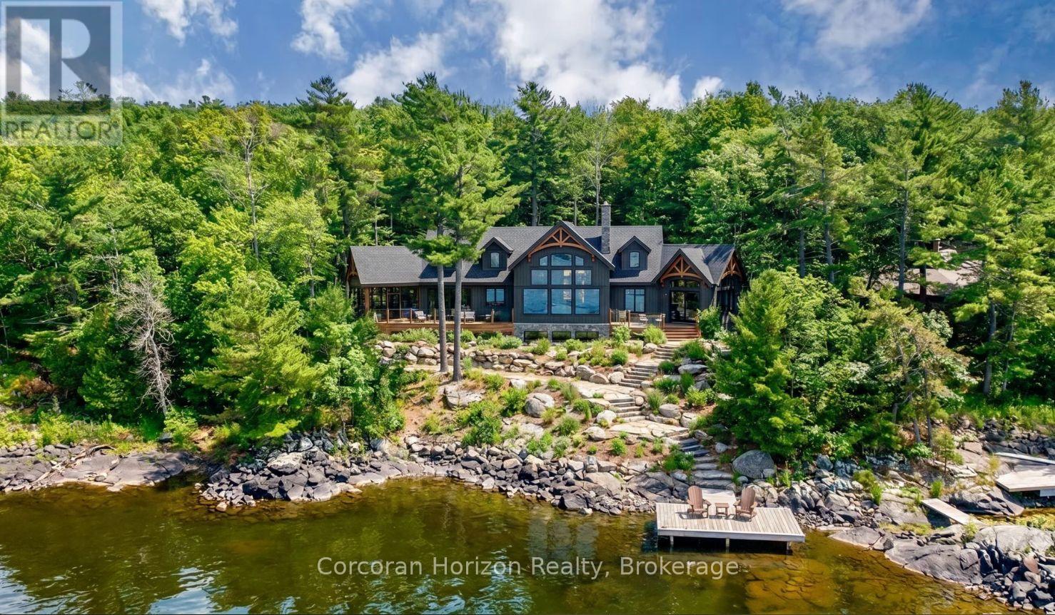 471 NORTH SHORE RD ROAD, georgian bay (baxter), Ontario
