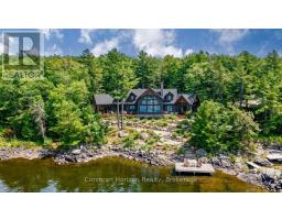 471 NORTH SHORE RD ROAD, Georgian Bay, Ontario