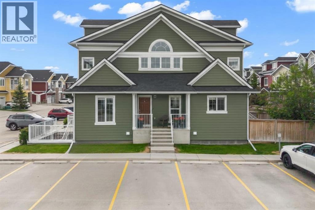 1017, 2400 Ravenswood View SE, airdrie, Alberta