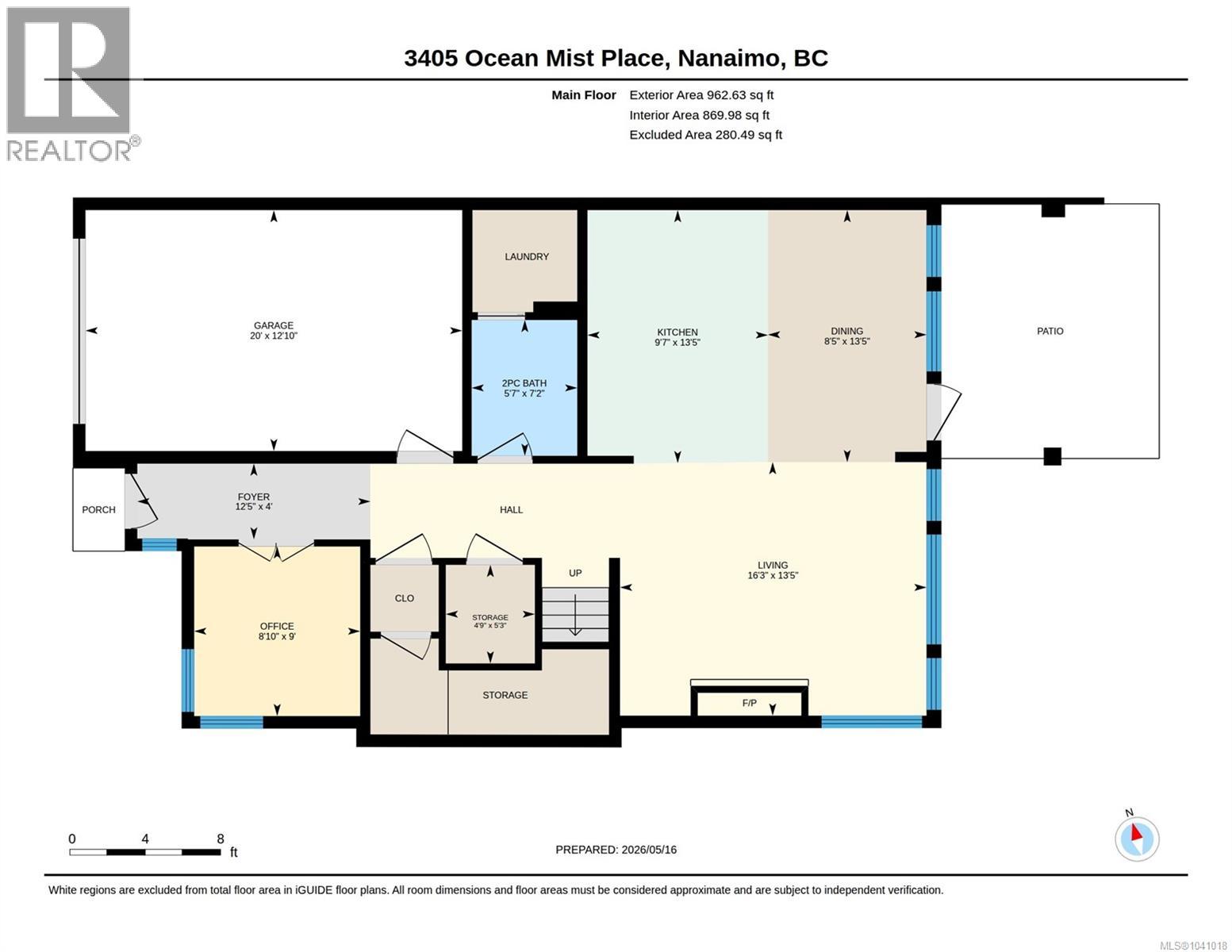 3405 Ocean Mist Pl, Nanaimo, British Columbia  V9T 0E7 - Photo 50 - 1041018