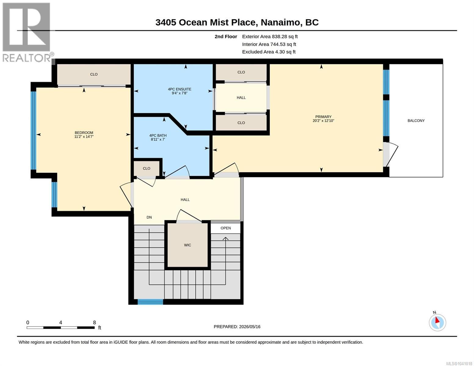 3405 Ocean Mist Pl, Nanaimo, British Columbia  V9T 0E7 - Photo 51 - 1041018