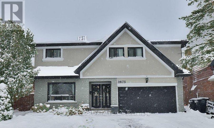 (BSMT) - 2673 KINGSBERRY CRESCENT, Mississauga, Ontario
