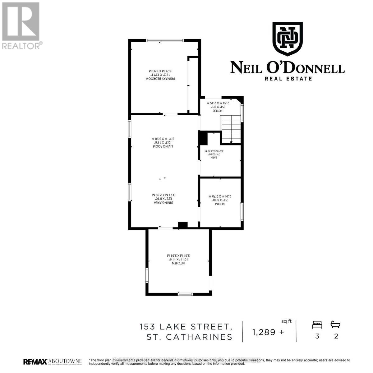 153 Lake Street, St. Catharines, Ontario  L2R 5Y5 - Photo 16 - X13467492