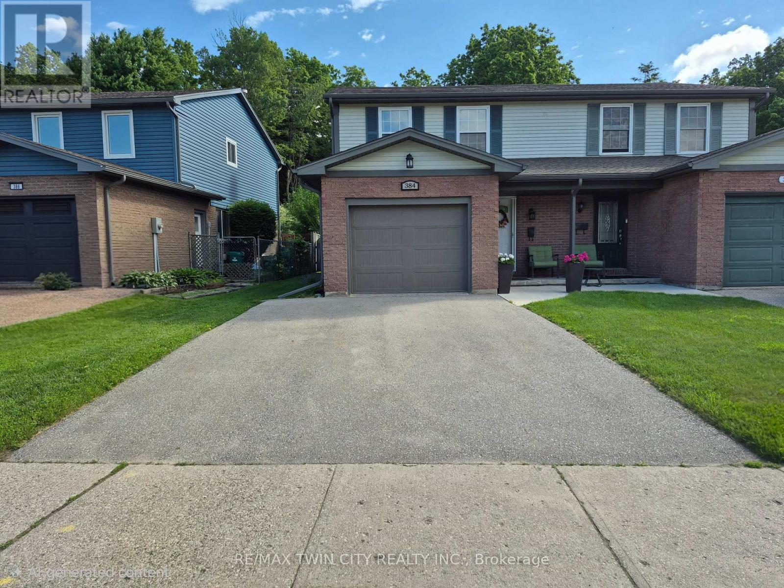 384 PIONEER DRIVE, Kitchener, Ontario