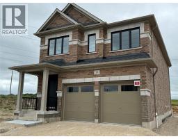 10 GUERNSEY Drive Unit# Lower, Kitchener, Ontario