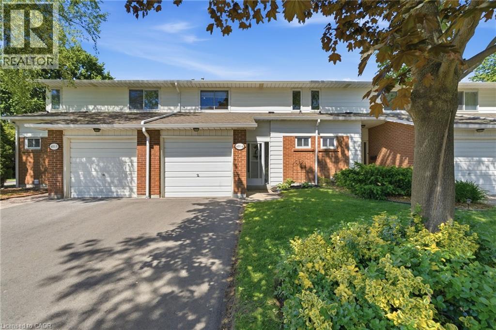481 WOODVIEW Road Unit# 4, Burlington, Ontario