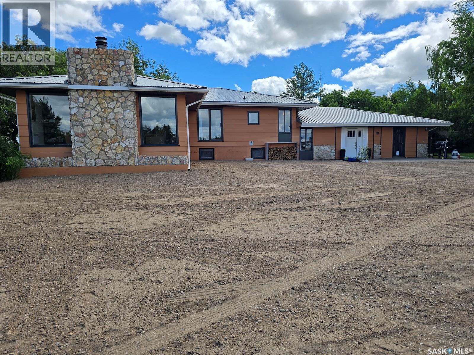 HARRISON ACREAGE, Fillmore Rm No. 96, Saskatchewan