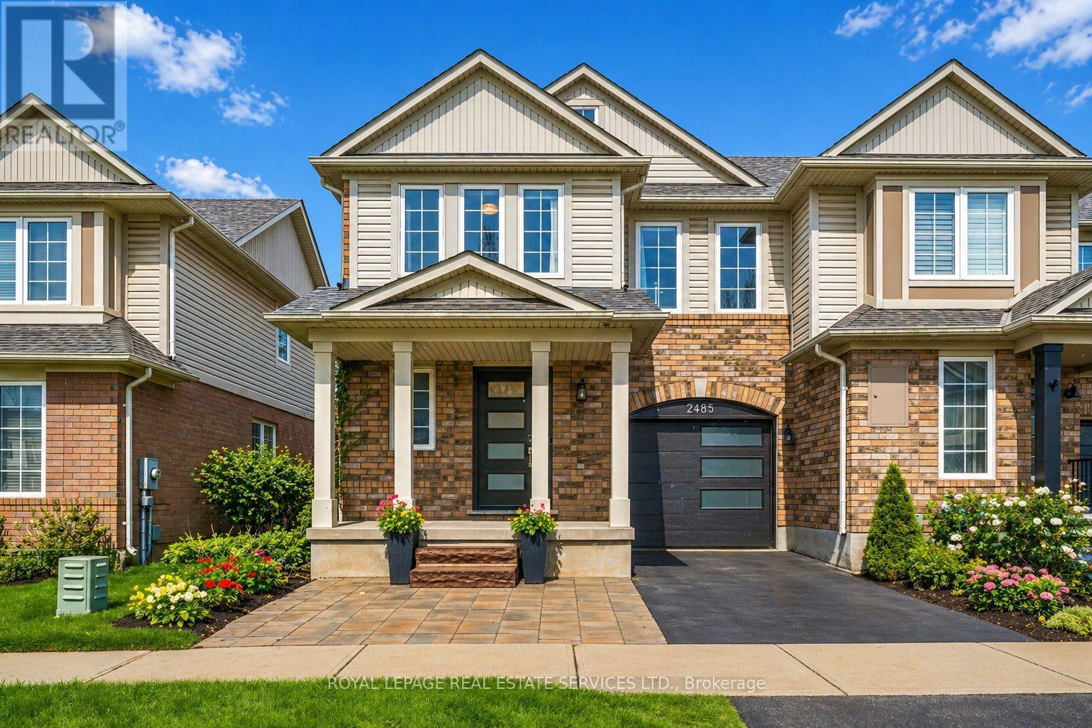 2485 WOODEN HILL CIRCLE, Oakville, Ontario