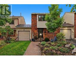 43 WHELAN DRIVE, Ottawa, Ontario