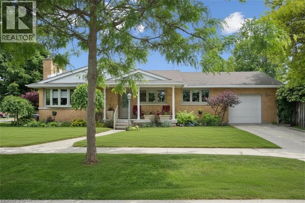 317 PANDORA Avenue N, Kitchener, Ontario