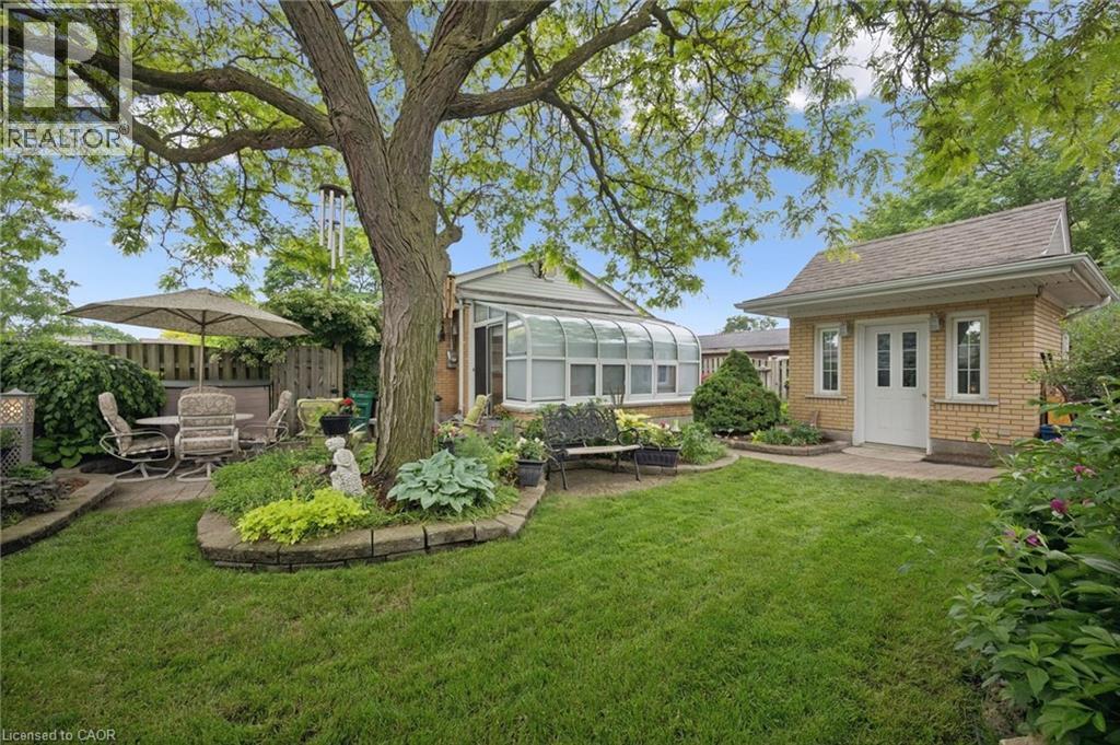 317 Pandora Avenue N, Kitchener, Ontario  N2H 3E4 - Photo 36 - 40837262