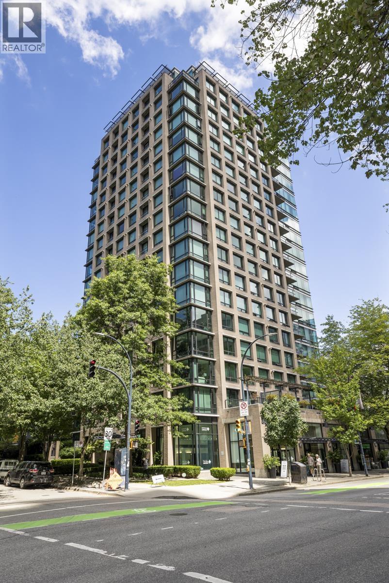 304 1003 Burnaby Street, Vancouver, British Columbia  V6E 4R7 - Photo 37 - R3138018