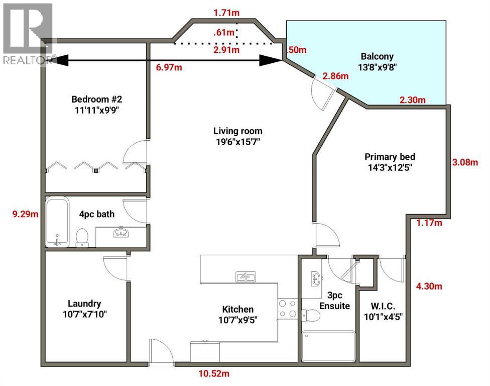 159, 223 Tuscany Springs Boulevard Nw, Calgary, Alberta  T3L 2M2 - Photo 3 - A2317136