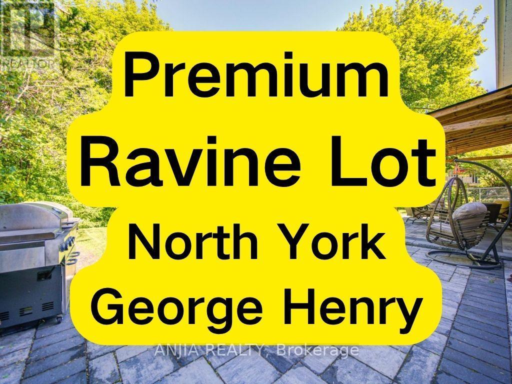 8 GEORGE HENRY BOULEVARD, Toronto, Ontario