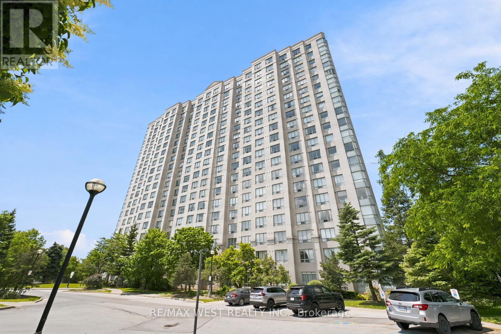 1107 - 2627 MCCOWAN ROAD, Toronto, Ontario
