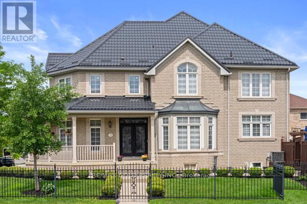 39 TRAILHEAD CRESCENT, Brampton, Ontario