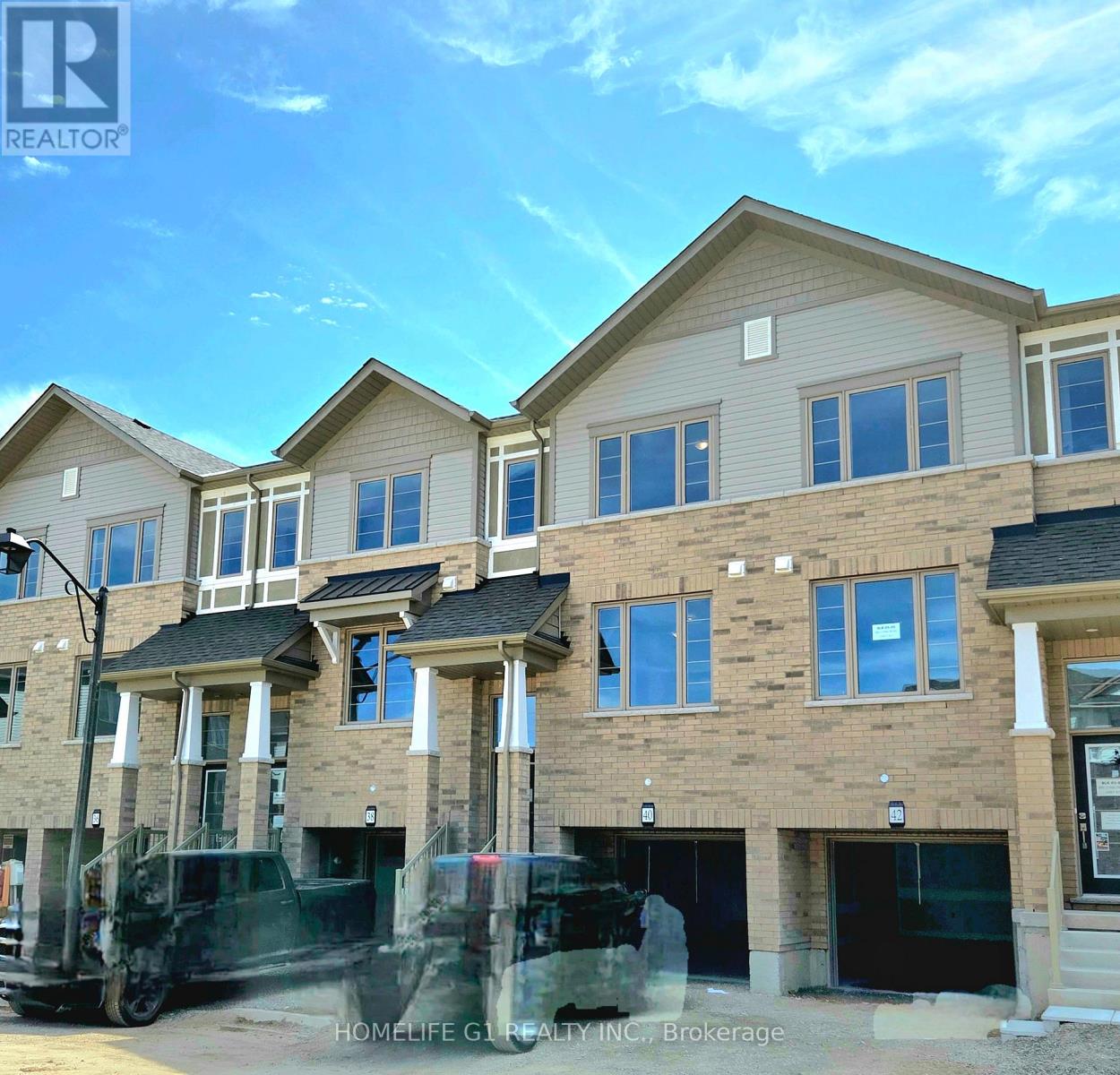 40 - 389 CONKLIN ROAD, Brantford, Ontario