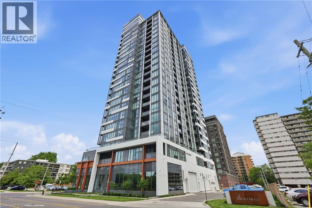 500 BROCK Avenue Unit# 909, Halton, Ontario