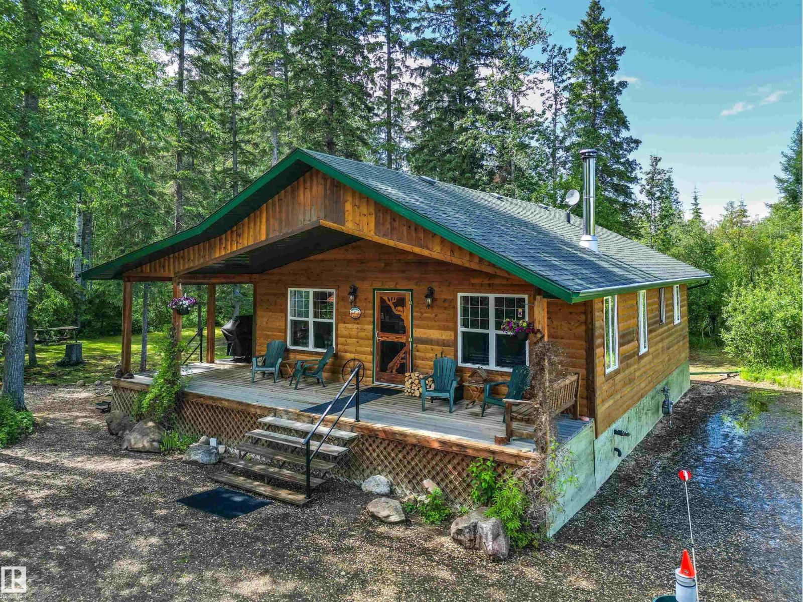 #16 54126 RGE ROAD 52, Rural Lac Ste. Anne County, Alberta