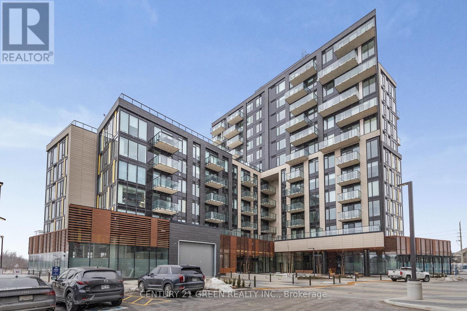 501 - 1415 DUNDAS STREET E, Oakville, Ontario