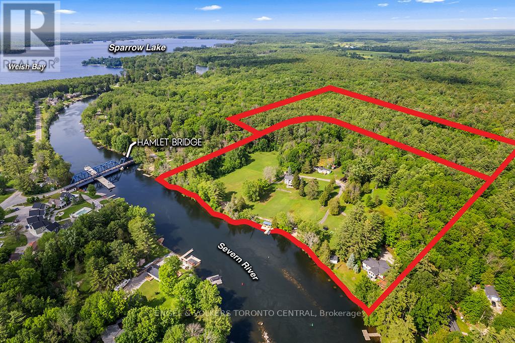 1629 CANNING ROAD, Gravenhurst, Ontario