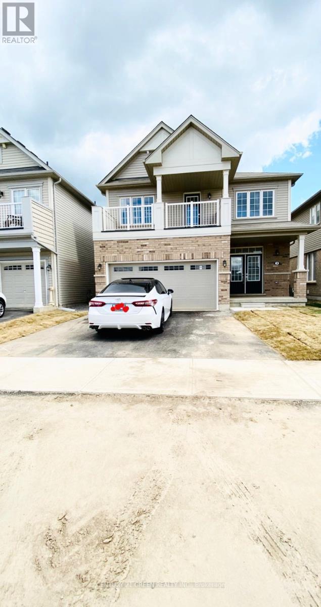 3 MUNRO CIRCLE, Brantford, Ontario