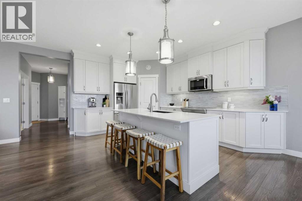 64 Panton Heights NW, Calgary, Alberta  T3K 0W3 - Photo 8 - A2317353