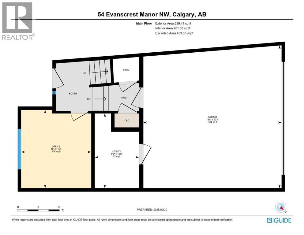 54 Evanscrest Manor Nw, Calgary, Alberta  T3P 2A3 - Photo 25 - A2319902
