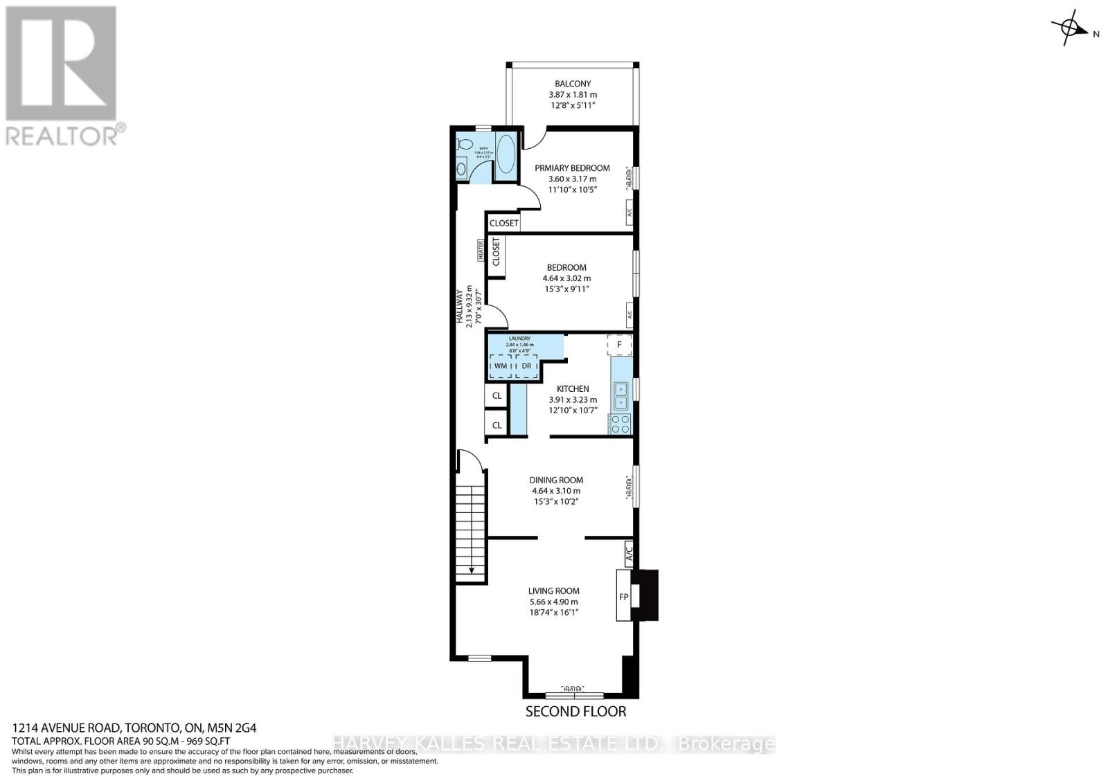 2 - 1216 Avenue Road, Toronto, Ontario  M5N 2G4 - Photo 33 - C13467876