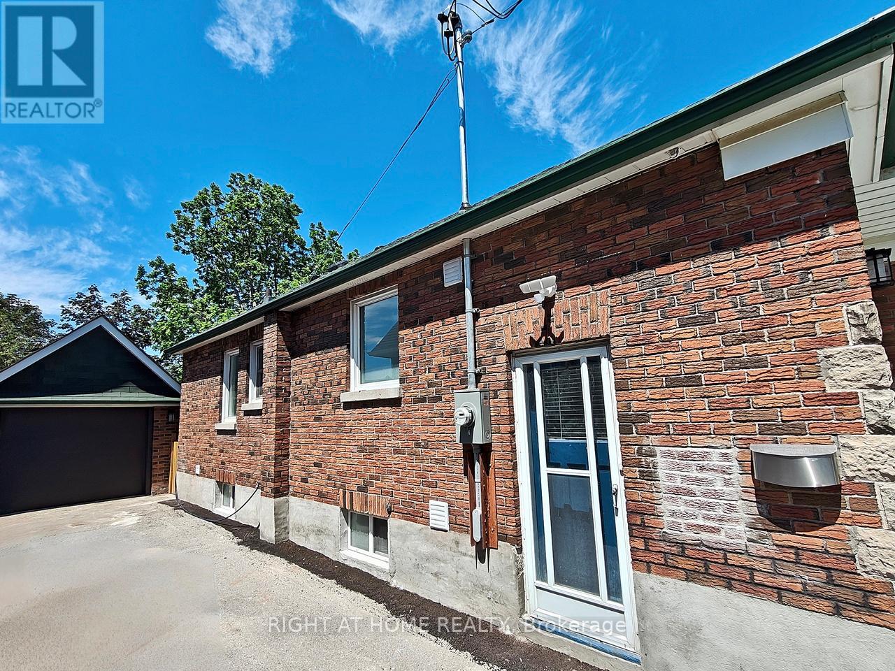 BASEMENT - 92 CADILLAC AVENUE S, Oshawa, Ontario