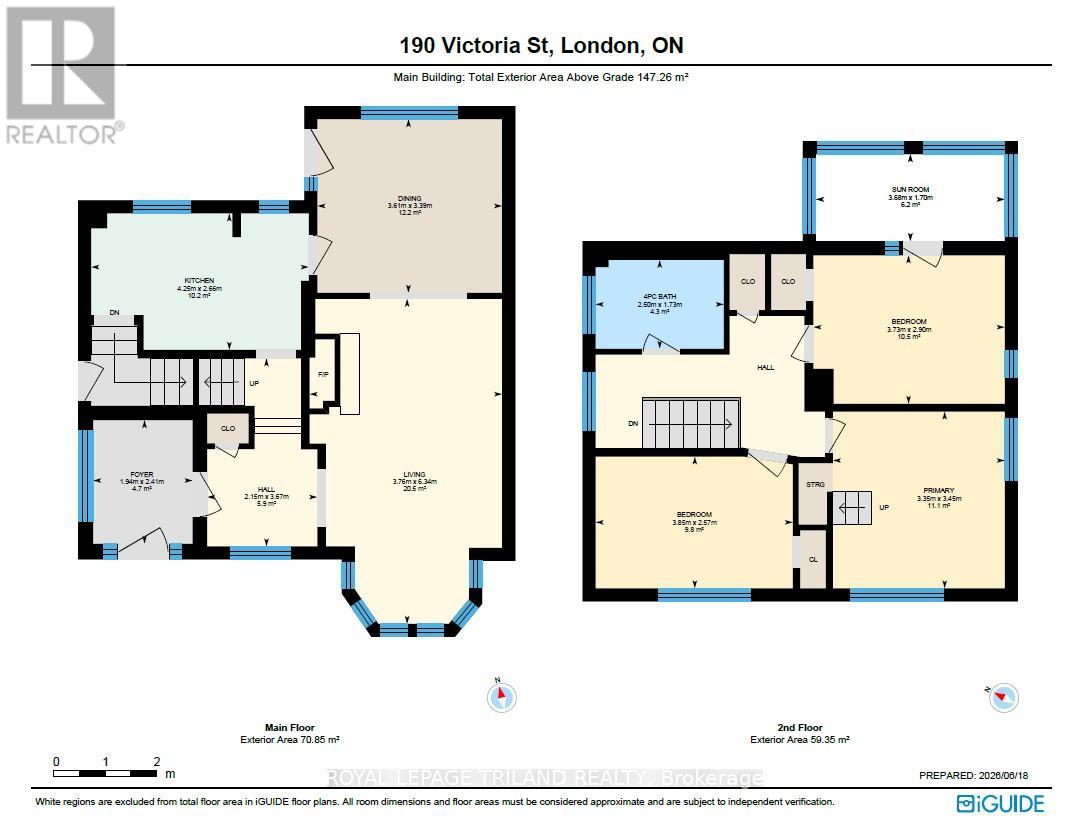 190 Victoria Street, London East, Ontario  N6A 2B8 - Photo 43 - X13469904