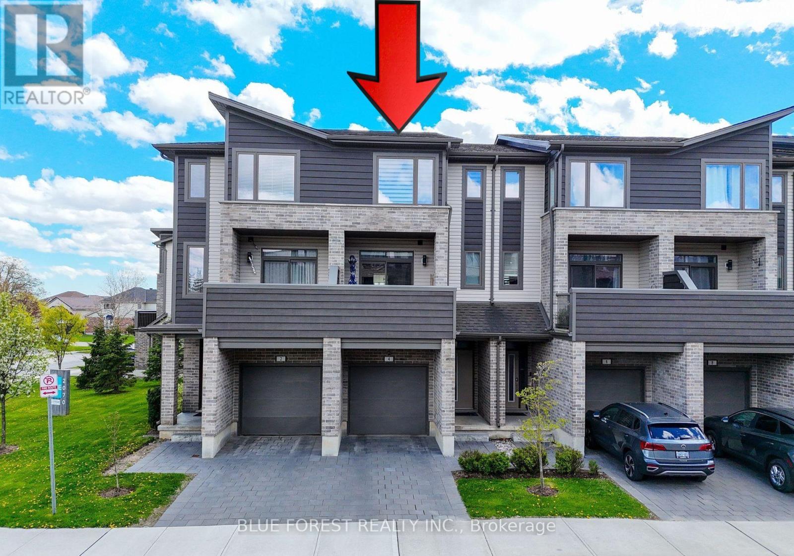4 - 2070 MEADOWGATE BOULEVARD, London South, Ontario