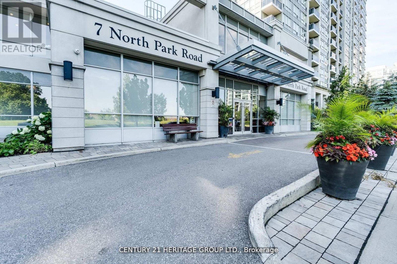 709 - 7 North Park Road, Vaughan, Ontario  L4J 0C9 - Photo 2 - N13469914