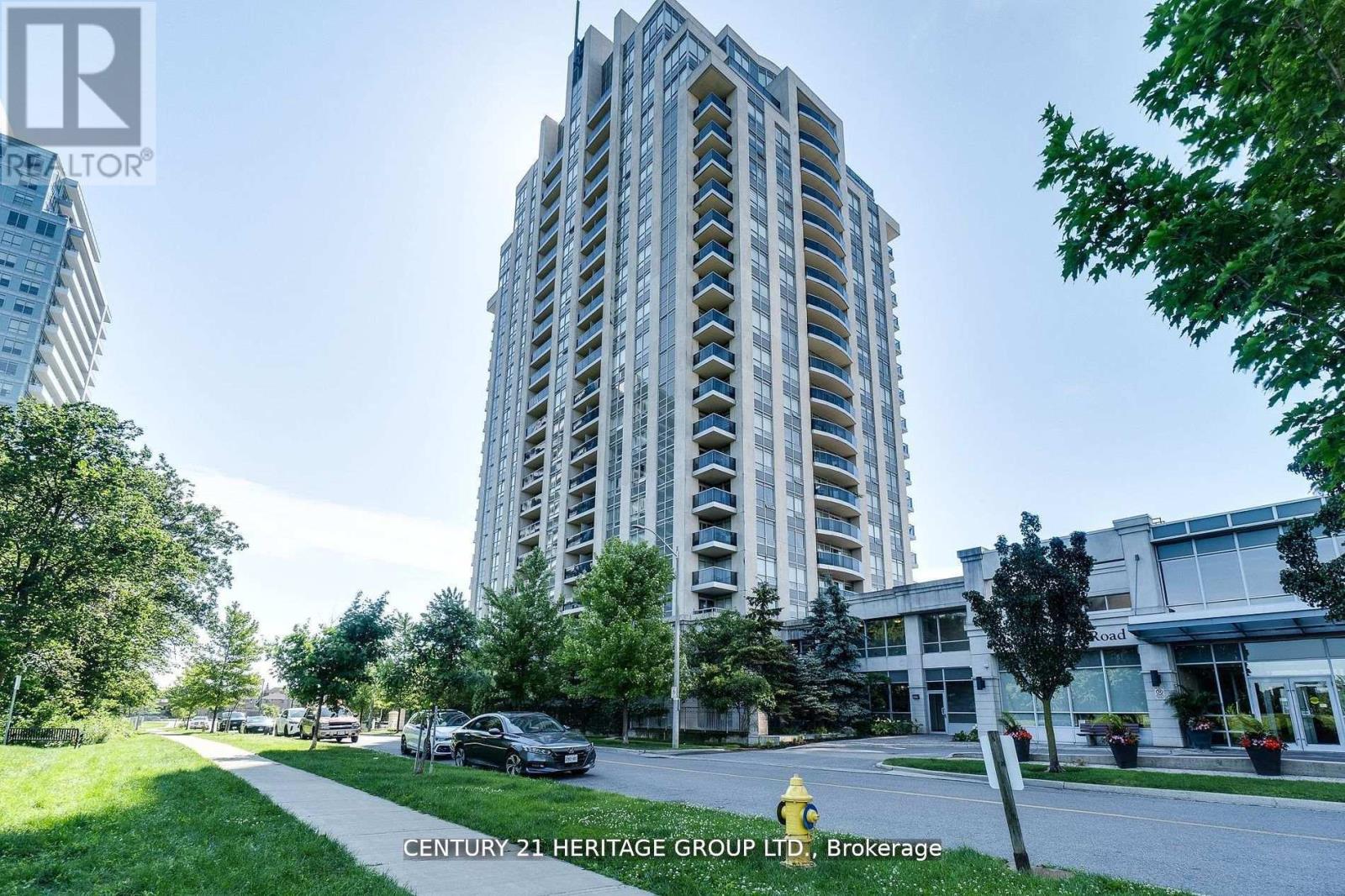 709 - 7 NORTH PARK ROAD, Vaughan, Ontario