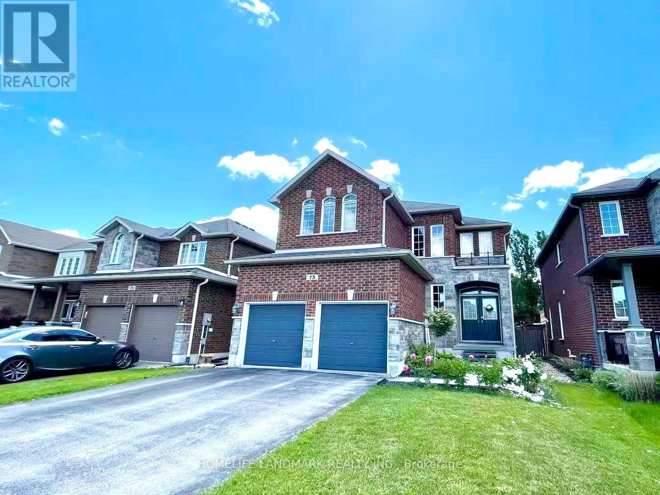 73 GRAIHAWK DRIVE, Barrie, Ontario
