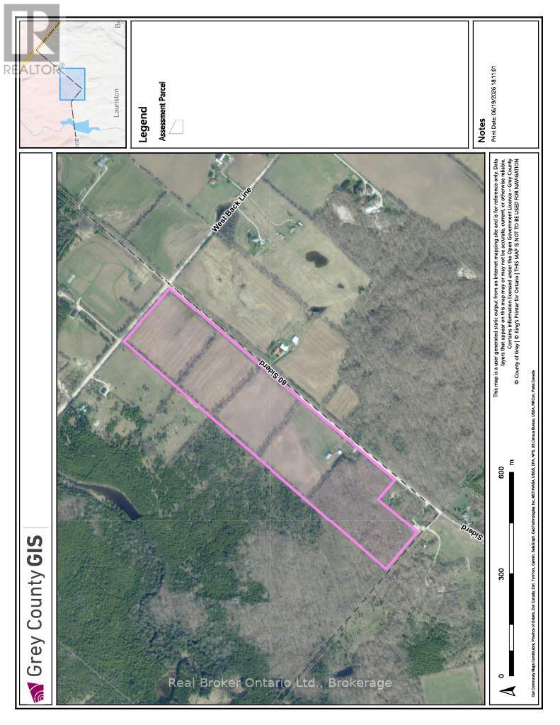 540031 80 SIDE ROAD, West Grey, Ontario