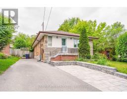 MAIN - 132 JANRAY DRIVE, Toronto, Ontario