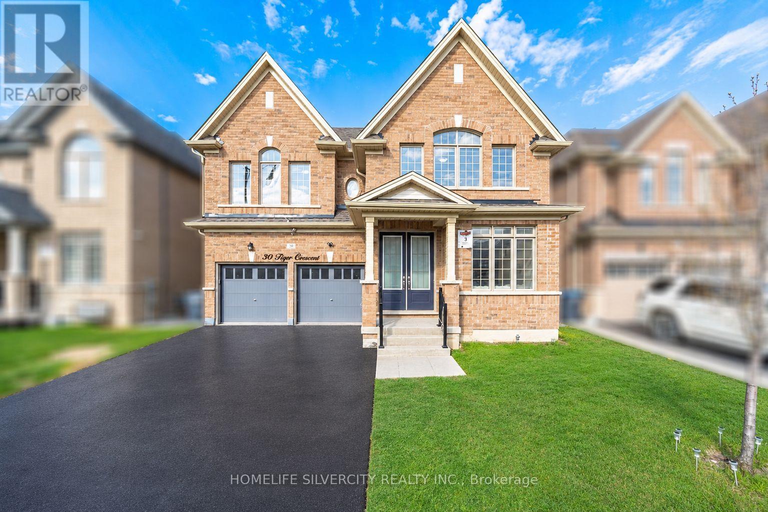 30 TIGER CRESCENT, Brampton, Ontario