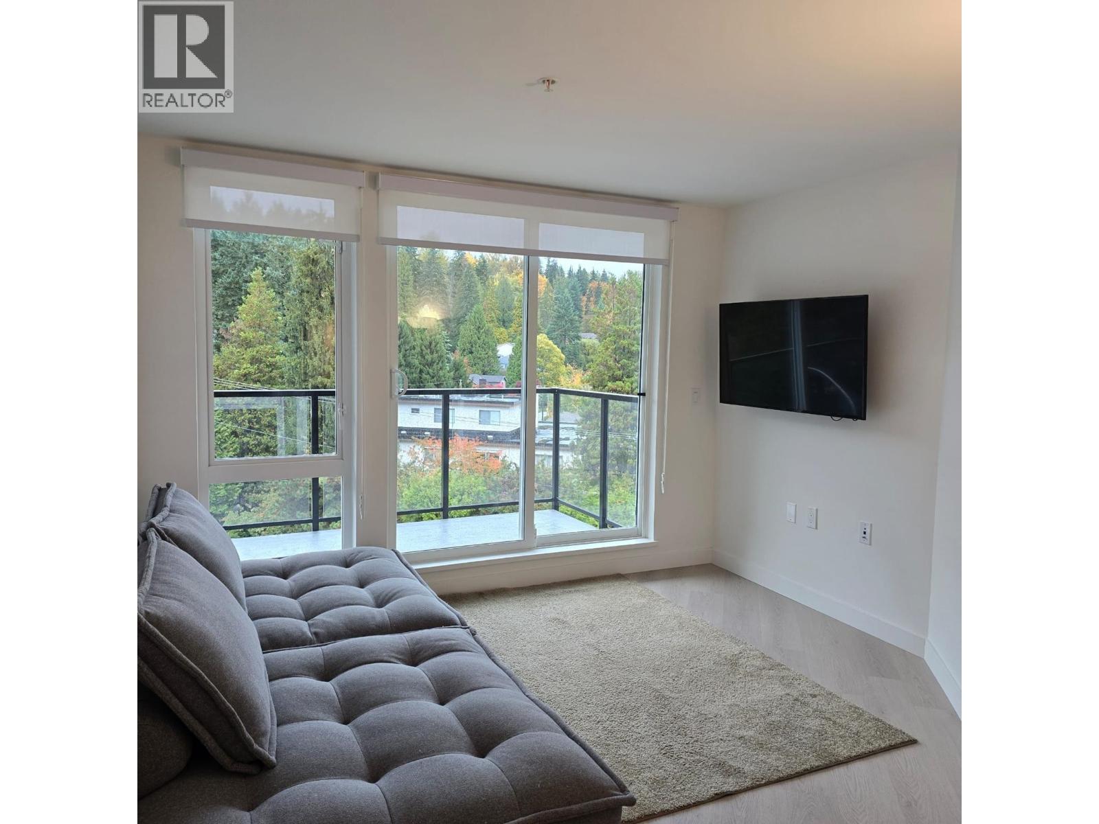 406 1100 Clarke Road, Port Moody, British Columbia  V3H 0N3 - Photo 2 - R3138042