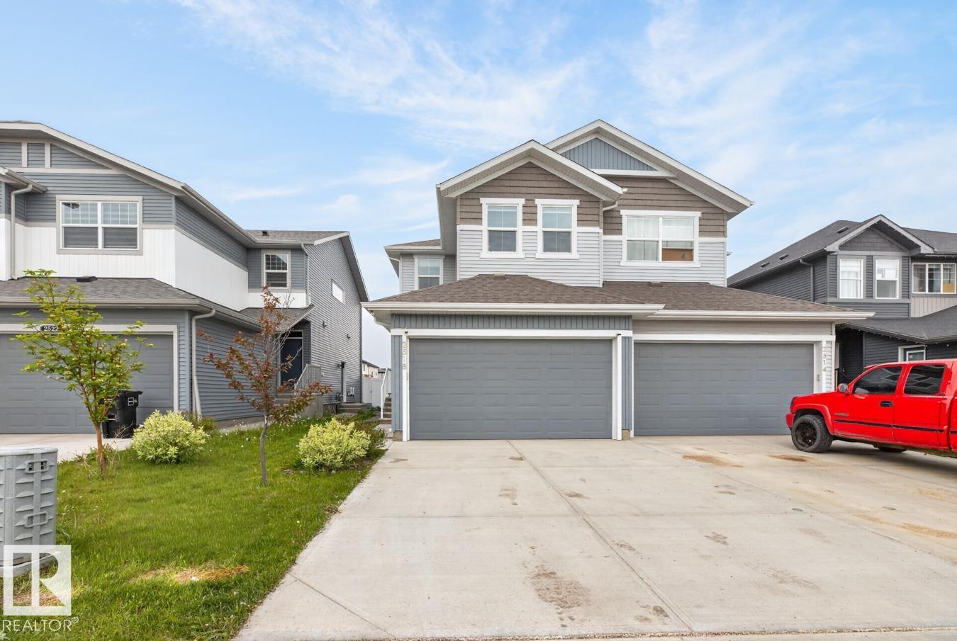 2514 151A AV NW, edmonton, Alberta