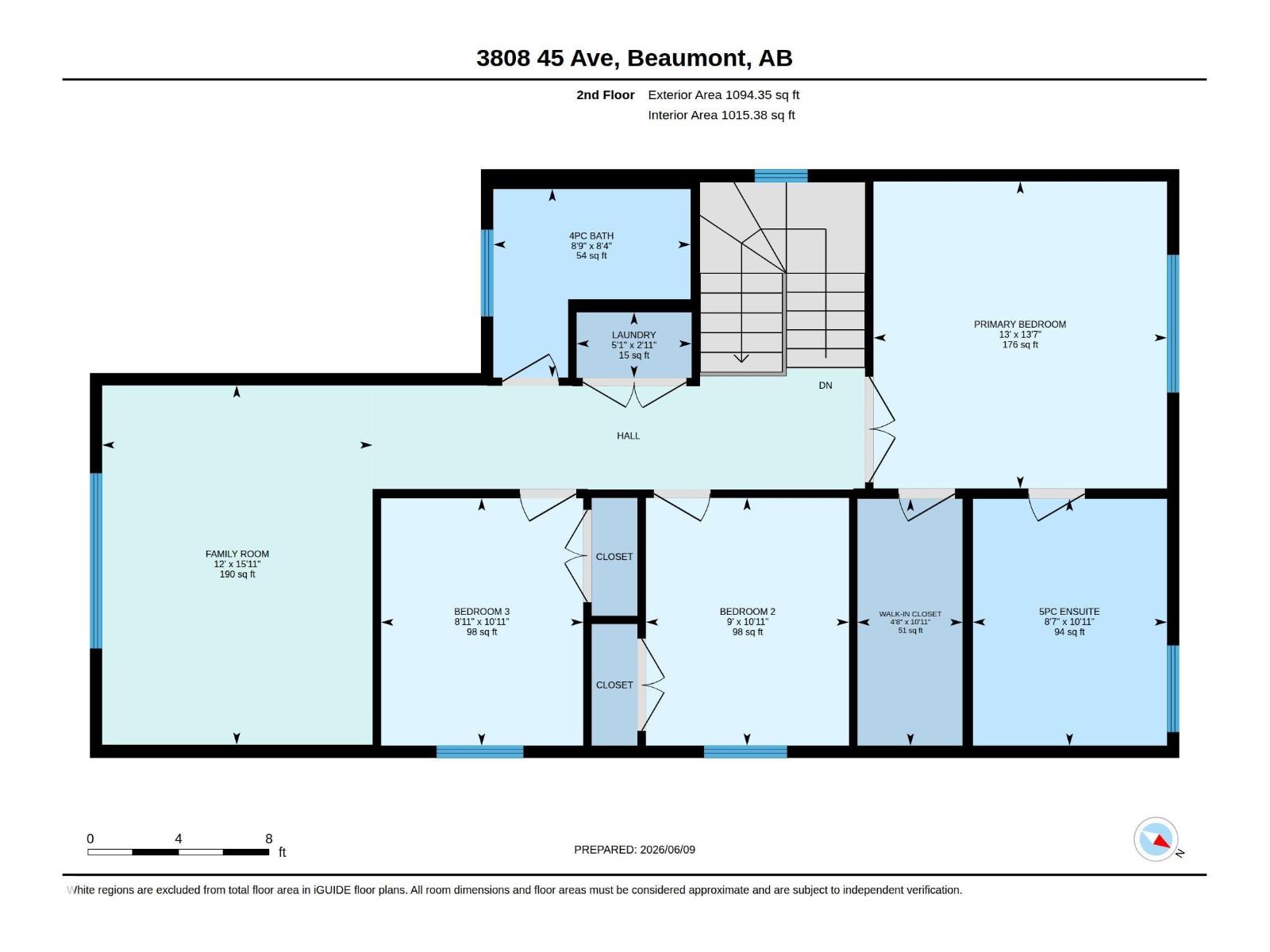3808 45 Av, Beaumont, Alberta  T4X 2W9 - Photo 63 - E4494816