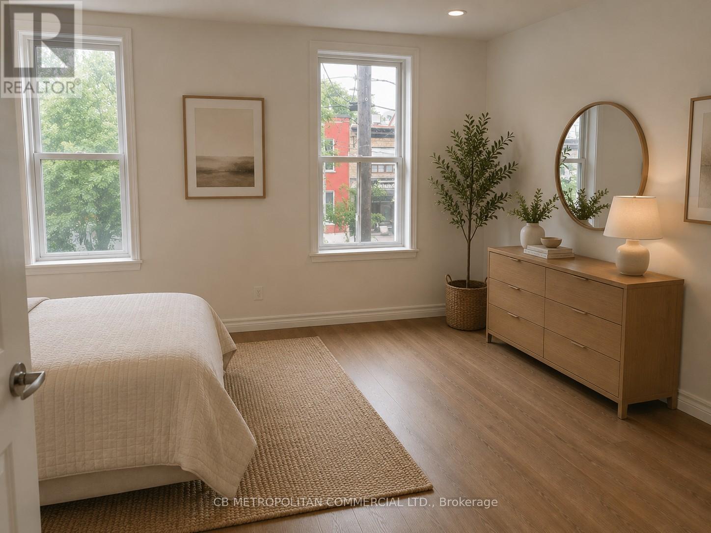Upper - 1255 Dundas Street W, Toronto, Ontario M6J 1X6 - Photo 6 - C13470048